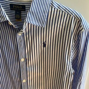 Ralph Lauren button-down shirt